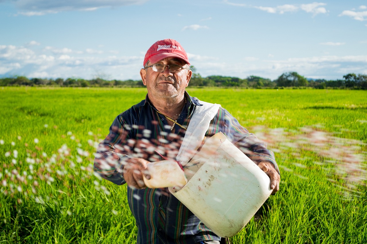 The Importance of Supporting Local Farmers